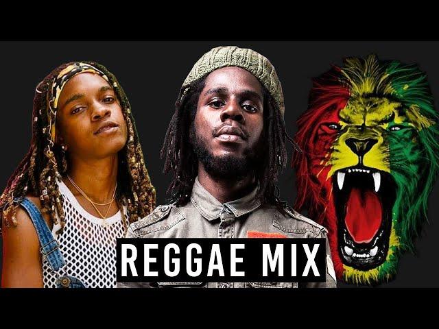 BEST REGGAE MIX 2024: CHRONIXX, PROTOJE, KOFFEE, DAMIAN MARLEY, COLLIE BUDDZ | TINA'S MIXTAPE