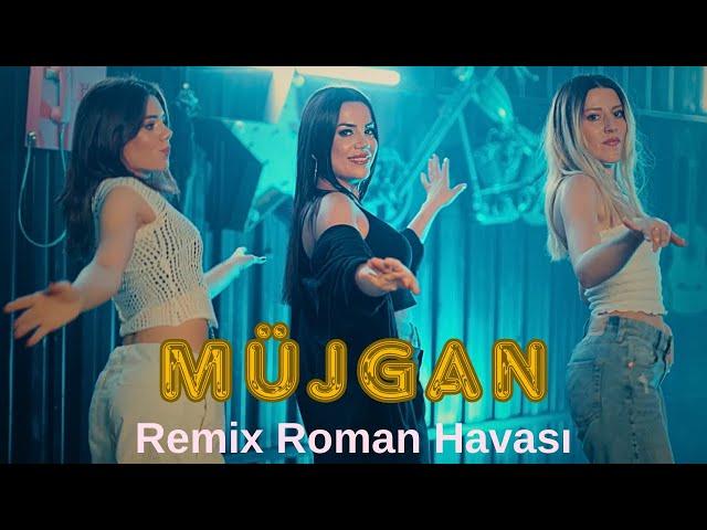 Aylin Demir - Müjgan Remix Roman Havası