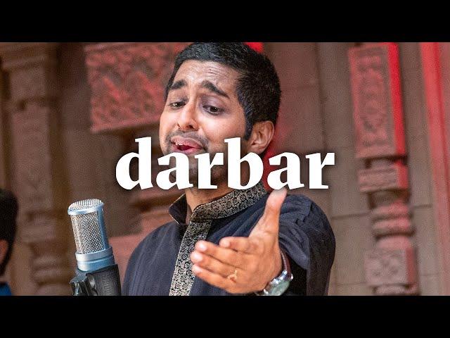 Raga Pahadi | Abhishek Raghuram | Music of India