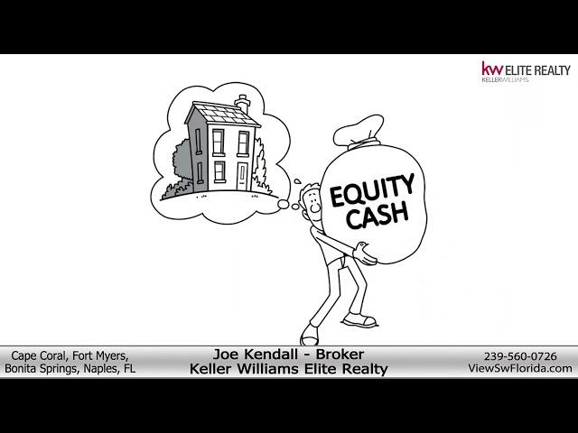 Joe Kendall Broker, Keller Williams Elite Realty