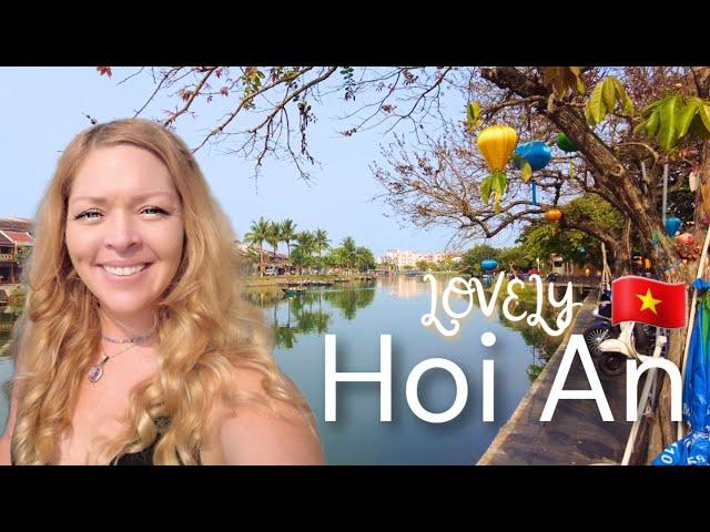 Must Do's Visiting The Iconic HOI AN, Vietnam!  *A LIFELONG bucketlist fulfilled*