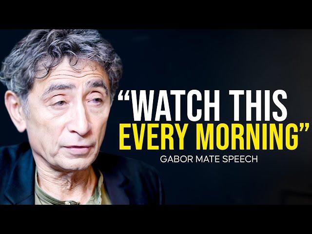 Gabor Mate's Life Advice Will Leave You SPEECHLESS 2.0 (MUST WATCH)