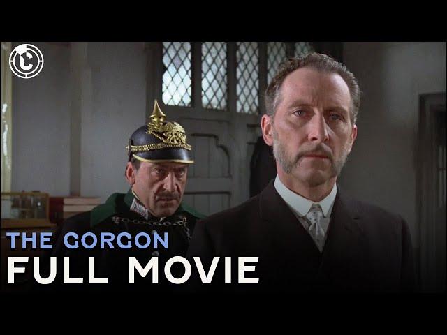 The Gorgon (ft. Peter Cushing & Christopher Lee) | Full Movie | CineStream