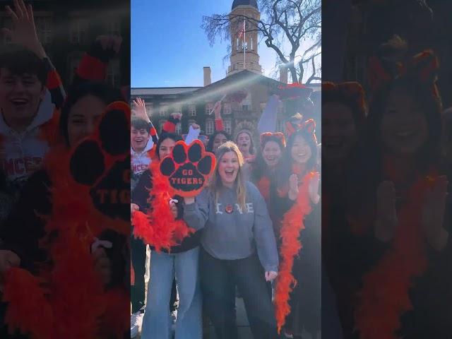 Welcome to the Princeton University Class of 2029!