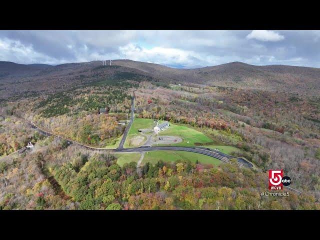 Small nook of Western Mass. has a unique story