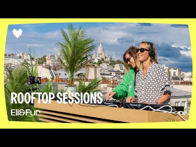 Eli & Fur | Deezer Rooftop Sessions, Paris