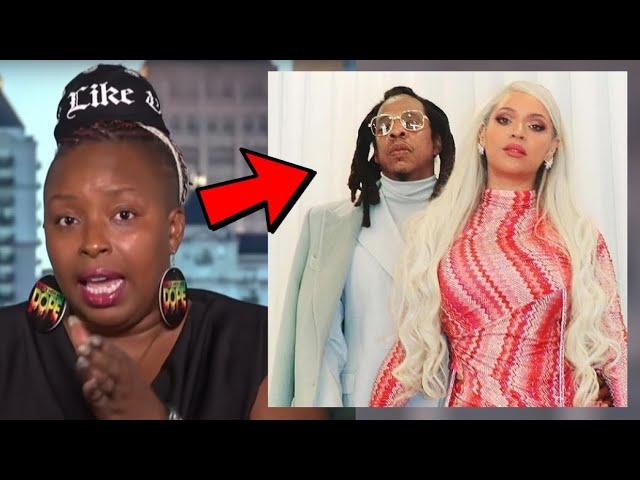 Jay Z & Beyonce Are Being EXPOSED By Jaguar Wright??