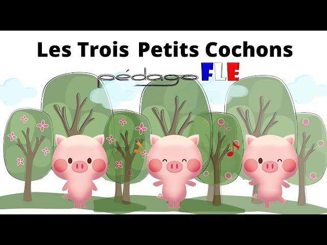 French short story for kids.