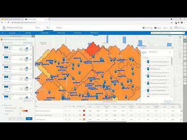 Improve Nonprofit Planning and Operations with GIS