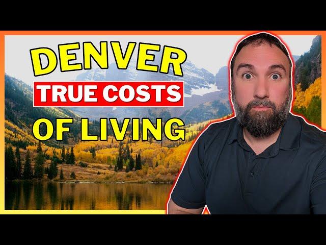 Unbelievable Cost of Living in Denver in 2023: You Won't Believe What We Found!