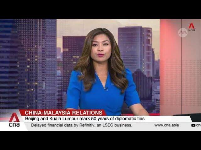 A look at the rhythmic relations between China and Malaysia