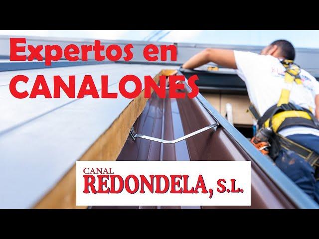 ¿Necesita sustituir los canalones de su casa o edificio? - Canal Redondela