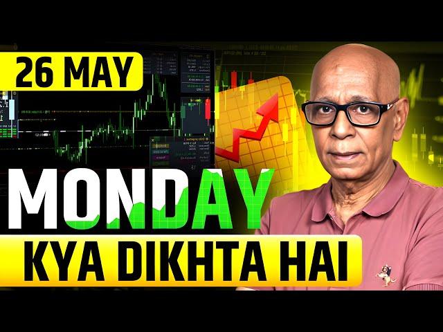 Kya Dikhta Hai 26th May 25-DETAILED by Prakash Gaba