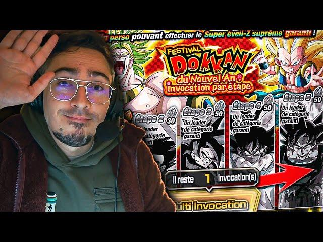 Invocation Festival Dokkan du Nouvel An, Rentable ou pas ?! DOKKAN BATTLE