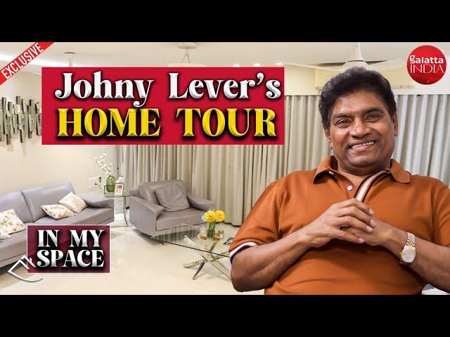 Inside Johny Lever's simple and sweet Mumbai HOME | Jamie Lever | House Tour | In My Space Ep 4