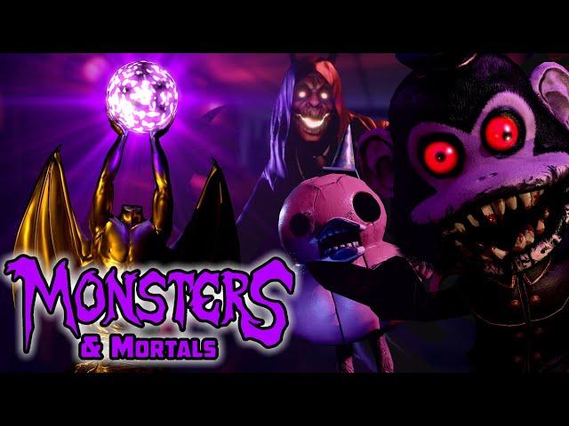 Dark Deception: Monsters & Mortals LIVE! #3