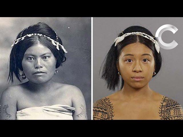 100 Years of Beauty: Philippines | Research Behind the Looks | Cut