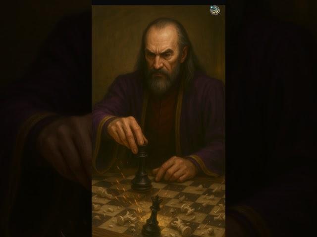Montague Knightley: The Grandmaster Who Mastered Wizard Chess | Chocolate Frog Tales (Gold Card)