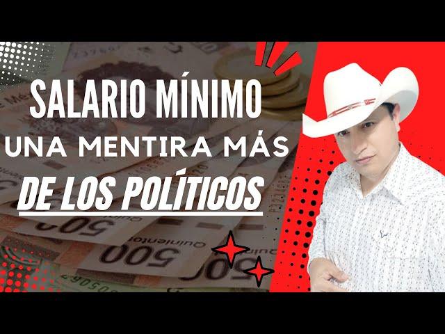 Salario Mínimo 2025 para México #claudiasheimbaum #salariominimo2025 #shortvideo