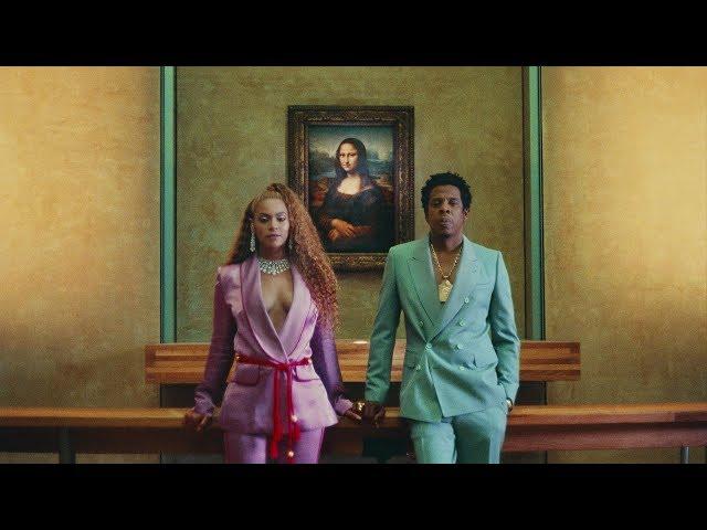 THE CARTERS - APESHIT (Official Video)