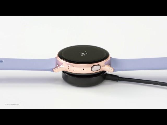 Galaxy Watch Active2: Official Unboxing | Samsung