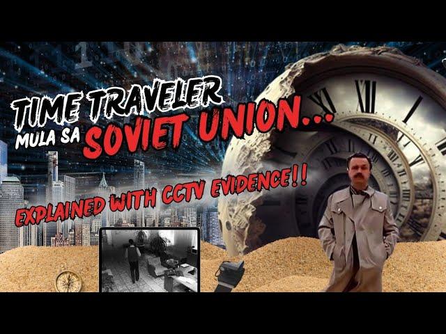 PONOMARENKO STORY: ISA SA MGA MOST CONVINCING TIME TRAVELER SA SOVIET UNION