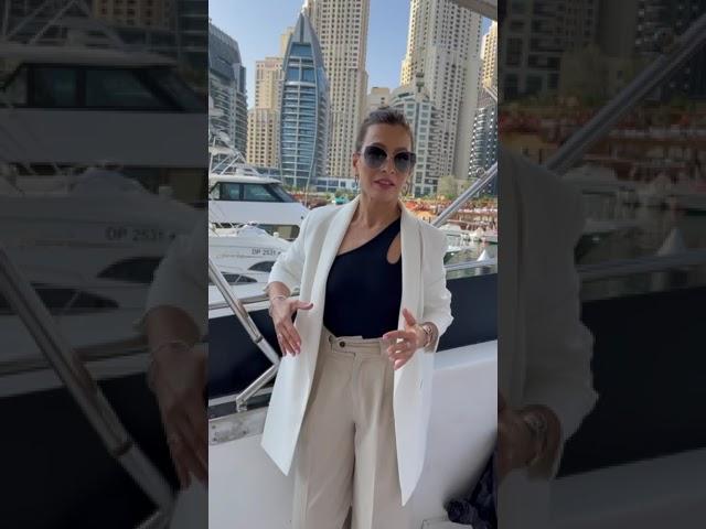 Дания Ткачева, управление продажами и масштабированиt бизнеса. Отзыв Dubai Fashion Business 2023.