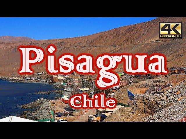 Turismo en PISAGUA – CHILE ¿Qué visitar? [4K]