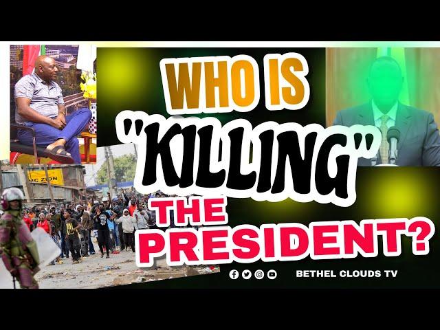 ALLIES BRINGING RUTO DOWN | Apostle Ndura Waruinge | Bethel Clouds TV