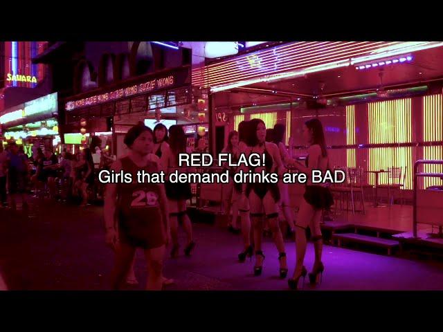 Guide to BAR GIRLS in THAILAND - Lady Drinks, Bar Fines & More!!! Asia Travel for Single Men