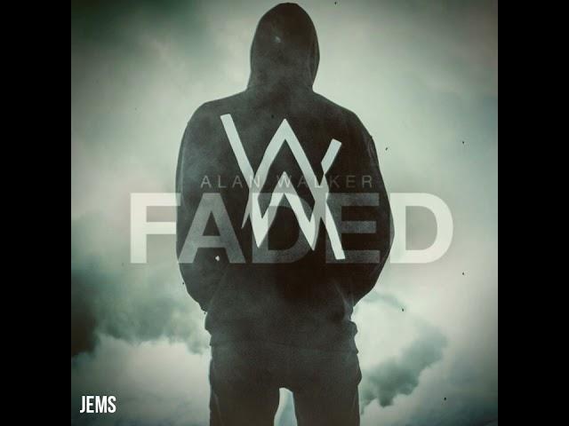 Faded - Alan Walker (Jems Edit)