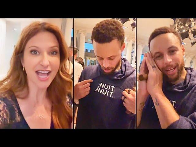 Stephen Curry Disrespects France After Olympic Gold Win & Turns Country Into Fans! 2024 Team USA