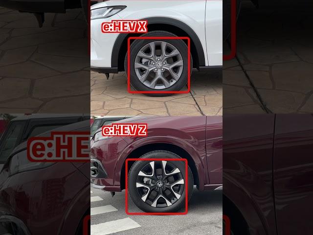 【グレード比較】ホンダの新型SUV ZR-Vのグレードをわかりやすく比較！