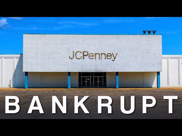 Bankrupt - JCPenney