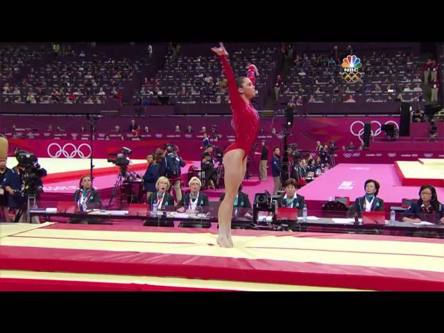 McKayla Maroney and Cheryl Hamilton discuss The Vault