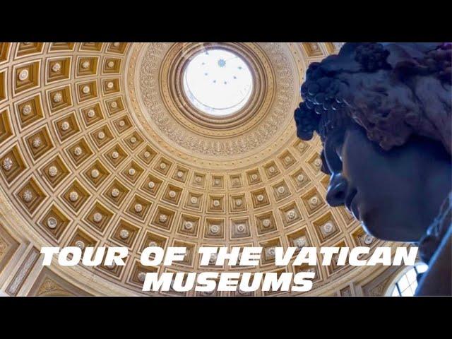 Tour of Vatican Museums