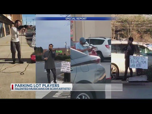 Traveling scam artists make way into Tyler as counterfeit musicians ask for money