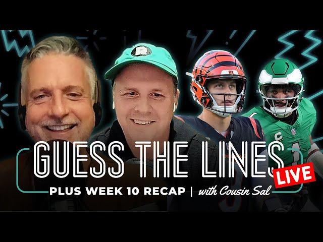 Detroit’s Grit, Drake vs. Caleb, Giannis Trade Ideas and NFL Week 11 LIVE | The Bill Simmons Podcast