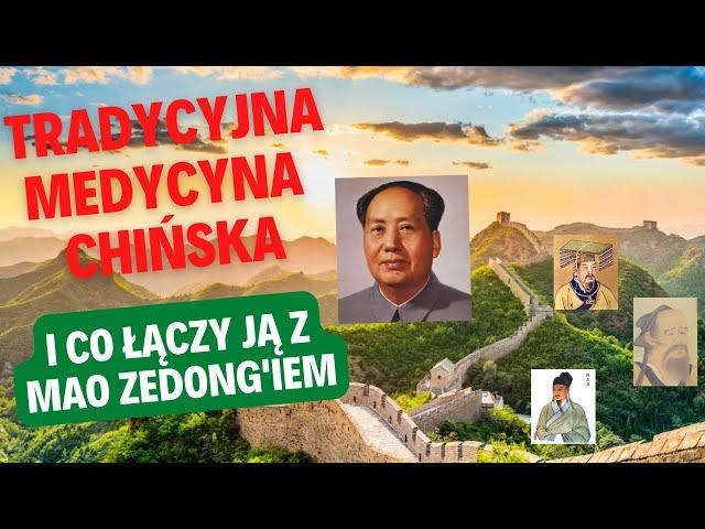 Tradycyjna Medycyna Chińska - historia prawdziwa