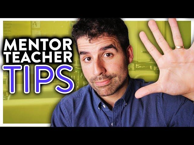 5 Tips When Mentoring Student Teachers