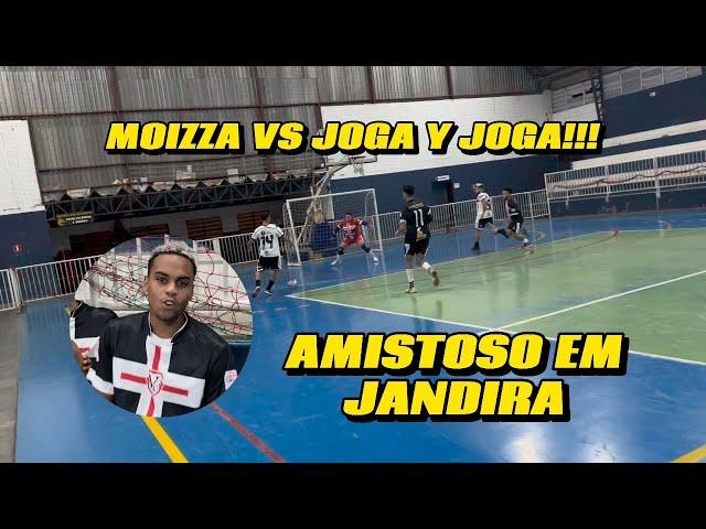 ENFRENTAMOS o time do MOIZZA10 - JOGO REAL!!!