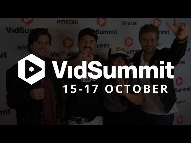 WE WON! Are you #GOINGTOVIDSUMMIT with us? | lilafromyoutube ft. Jay Lippman