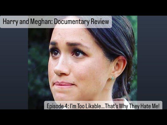 Episode 4: Harry and Meghan Explain What Went Wrong #harryandmeghan #netflix