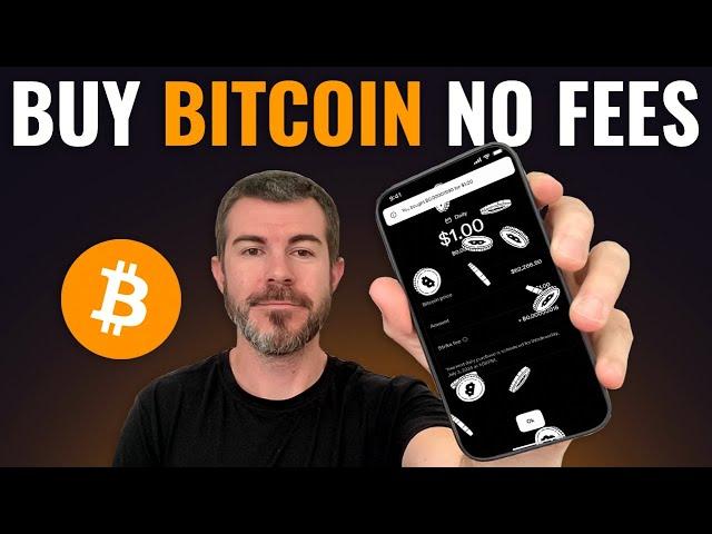 How to Buy Bitcoin with NO FEES