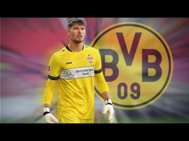 Welcome to Borussia Dortmund ,  Gregor Kobel 