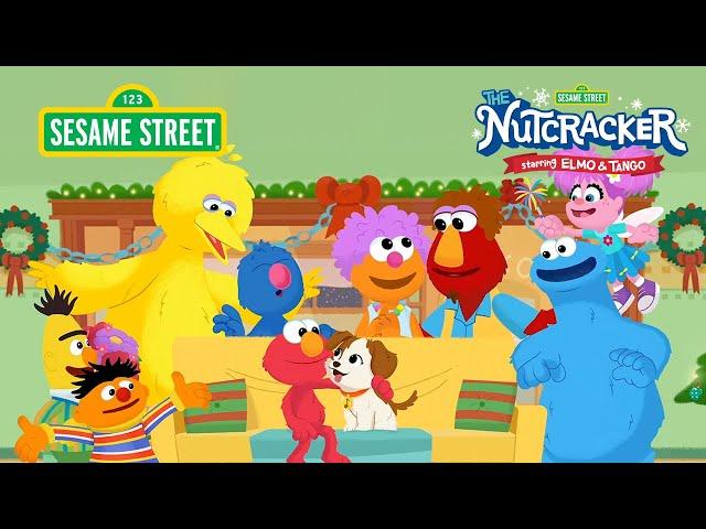 Sesame Street: Best Christmas Ever Song from The Nutcracker Starring Elmo and Tango