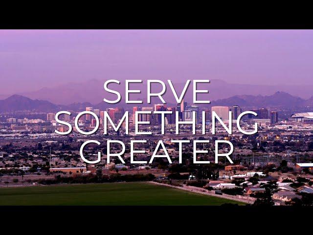 The Superior Court of Arizona in Maricopa County – Serve Something Greater