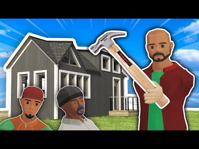 Robbing houses in VR but we don't know what we're doing...