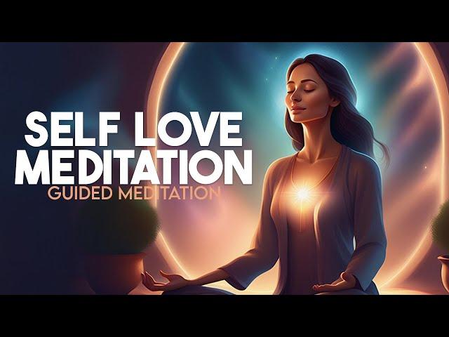 10 Minute Guided Meditation For Self Love and Compassion