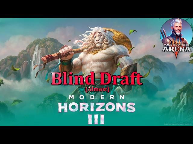 Is this the worst or the best idea ever? - MH3 Blind Draft!